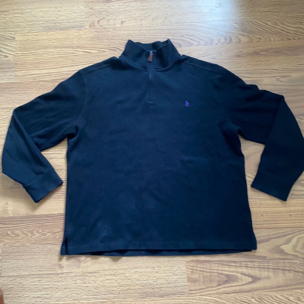 Polo by Ralph Lauren Men’s Quarter Zip